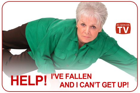 Life Alert Medical Alert Button Fall Emergency